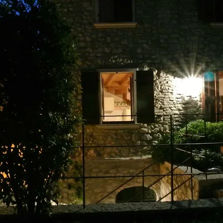 Rustico Sul Lago Di Garda - Le Ortensie Hébergement de vacances *